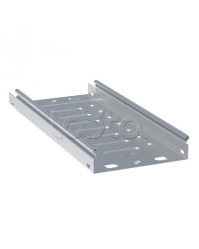 Лоток неперфорированный 50х600х3000-1,0 мм HDZ EKF (L5060000-HDZ) в Симферополе Кабельные лотки Pintop.ru
