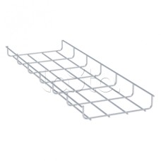 Лоток проволочный 30х100х3000-3,8 мм INOX EKF (LP30100-3,8-INOX)