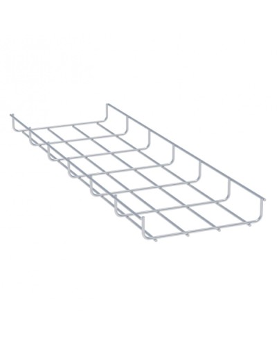 Лоток проволочный 30х150х3000-3,8 мм EKF (LP30150-3,8) в Симферополе Кабельные лотки Pintop.ru
