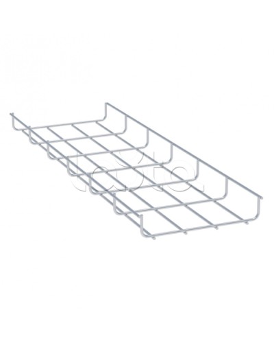 Лоток проволочный усиленный 30х200х3000-4,8 мм EKF (LP30200-4,8) в Симферополе Кабельные лотки Pintop.ru