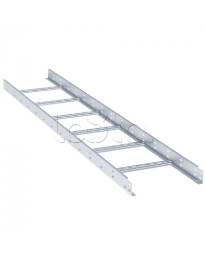Лоток лестничный 80х400х6000-1,5 мм EKF (LT80400x6-1,5) в Симферополе Кабельные лотки Pintop.ru