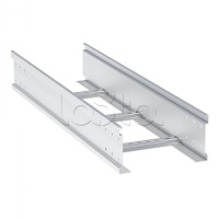 Лоток лестничный усиленный 150х800х6000-2,0 мм EKF (LTP150800x6-2)