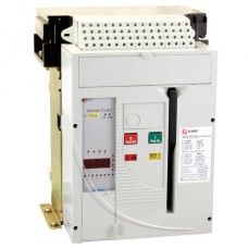 Автоматический выключатель ВА-450 1600/ 800А 3P 55кА стационарный EKF (mccb450-1600-800)