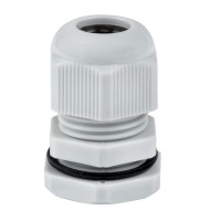 Сальник PG13,5 IP54 (100 шт) d отв. 21 мм / d провод. 6-12 мм EKF PROxima (plc-pg-13.5)