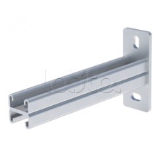 STRUT-консоль двойная 41х21 мм, основание 550 мм EKF (stkd412155)