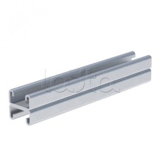 STRUT-профиль двойной 41х21х2,0х1000 HDZ EKF (stpd41211x2,0-HDZ)