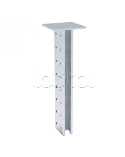 STRUT-стойка двойная 41х41х600 мм EKF (stsd414106) в Симферополе Аксессуары для лотков Pintop.ru