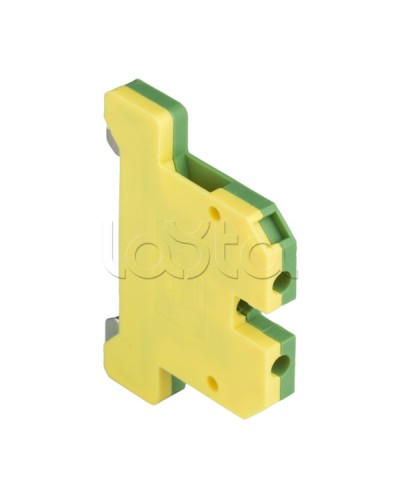 Клемма винтовая ЕК-JXB-2,5 для заземления EKF (plc-ek-2.5/25) в Симферополе Клеммные колодки Pintop.ru