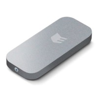 Считыватель мультиформатный ESMART Reader BLE серии STONE (ER1501 EO1529) (Silver Gray) Mullion