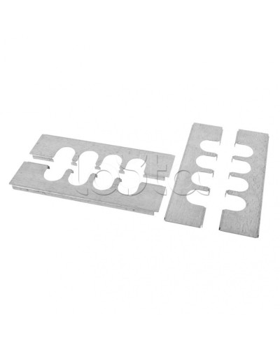 Панель для ввода кабеля Elbox EMS-PCD-1200.100 в Симферополе Аксессуары для стоек и шкафов Pintop.ru