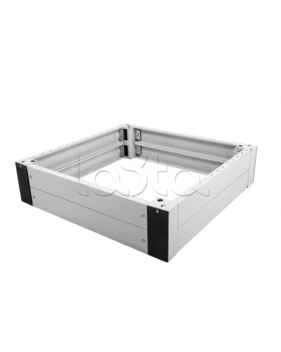 Цоколь (основание) высотой 200 мм для шкафов (Ш800xГ800) серии EMS Elbox EMS-S-800.800.200 в Симферополе Цоколи для шкафов и стоек Pintop.ru