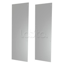 Комплект боковых стенок для шкафов (В1600xГ500) серии EMS Elbox EMS-W-1600.x.500