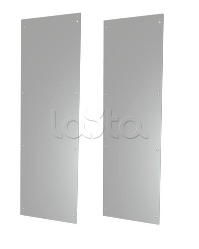 Комплект боковых стенок для шкафов (В1600xГ800) серии EMS Elbox EMS-W-1600.x.800 в Симферополе Аксессуары для стоек и шкафов Pintop.ru