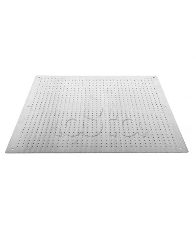 Панель монтажная перфорированная 750х450 для шкафов EMW Elbox EMW-MP-800.500 в Симферополе Аксессуары для стоек и шкафов Pintop.ru