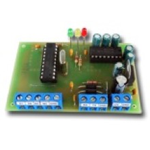 Преобразователь интерфейсов RS-232/Wiegand-42 Elsys Elsys-IC-RS/WG