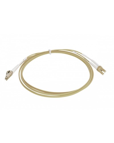 Шнур оптический duplex 2х50/125 OM2, LC-LC, 3 м Eurolan 41F-20-LC-LC-03 в Симферополе Патч-корды и пигтейлы Pintop.ru