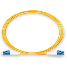 Шнур оптический duplex OS2 9/125 LC-LC 5 м Eurolan 41F-S2-LC-LC-05