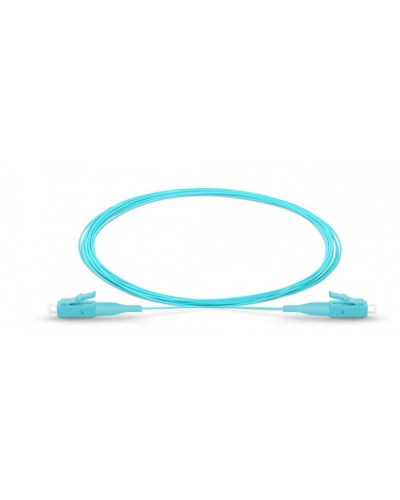 Оптический монтажный шнур 50/125, OM3, LC, 3 метра, оконцован с двух сторон Eurolan (42B-30-LC-03) в Симферополе Патч-корды и пигтейлы Pintop.ru