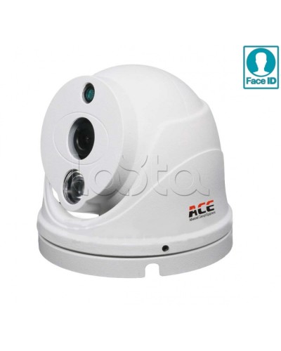 IP-камера видеонаблюдения купольная EverFocus ACE-IHB40 в Симферополе IP-камеры Pintop.ru