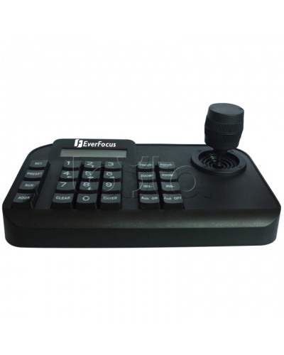 Пульт управления PTZ-видеокамерами EverFocus EKB-700 в Симферополе Пульты управления и матричные переключатели для видеонаблюдения Pintop.ru