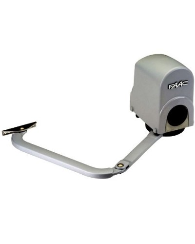 Привод 391 Е Faac 104576 в Симферополе Автоматизация ворот Pintop.ru