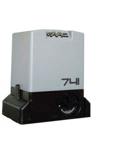 Привод 741 Е Z16 Faac 109781 в Симферополе Запчасти для шлагбаумов и автоматики Pintop.ru