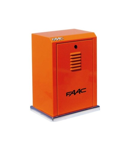 Привод 884 MC Faac 109885 в Симферополе Автоматизация ворот Pintop.ru