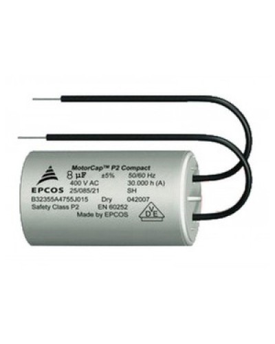 Конденсатор пусковой Faac 7601351 в Симферополе Запчасти для шлагбаумов и автоматики Pintop.ru