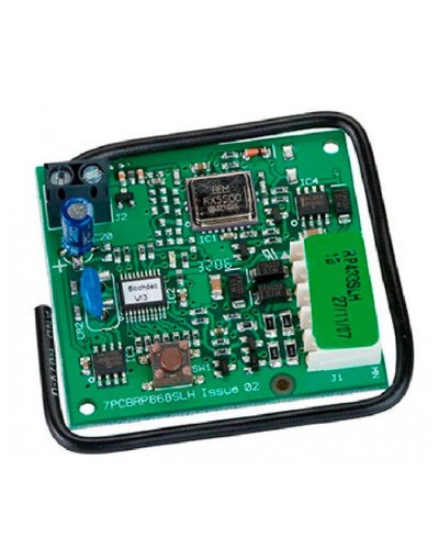 Радиоприемник Faac 787853 в Симферополе Запчасти для шлагбаумов и автоматики Pintop.ru