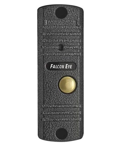 Видеопанель Falcon Eye FE-305C (графит) в Симферополе Вызывные аудиопанели малоабонентные Pintop.ru