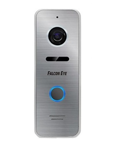 Видеопанель вызывная Falcon Eye FE-ipanel 3 silver в Симферополе Вызывные видеопанели малоабонентные Pintop.ru