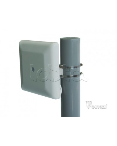 Извещатель оxранный радиоволновый линейный Forteza FMW-3 в Симферополе Извещатели охраны периметра Pintop.ru