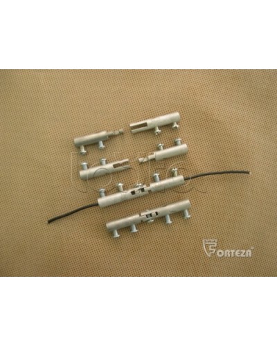 Соединитель неразъемный Forteza СОЕДИНИТЕЛЬ в Симферополе Аксессуары для средств охраны периметра Pintop.ru