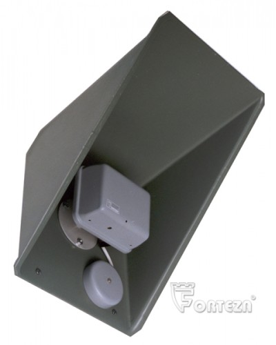 Извещатель охранный объемный радиоволновый Forteza ФАНТОМ-10 в Симферополе Извещатели охраны периметра Pintop.ru