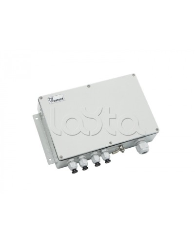 Извещатель вибрационный Forteza ЛИАНА-Универсал-А в Симферополе Извещатели охраны периметра Pintop.ru