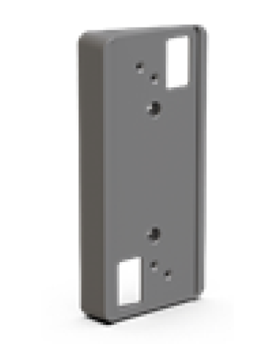 Уголок для монтажа Fox FX-CORN1 в Симферополе Аксессуары для IP домофонов Pintop.ru