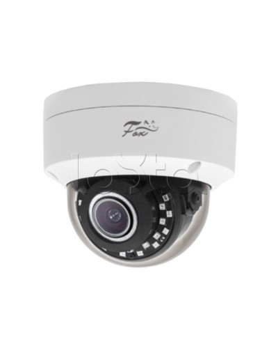 IP-камера видеонаблюдения в купольном исполнении Fox FX-IPC-D40AP-IR H.265 AI в Симферополе IP-камеры Pintop.ru