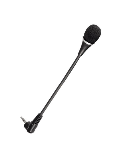Микрофон Getcall GC-0005B2 в Симферополе Микрофонные консоли и микрофоны Pintop.ru