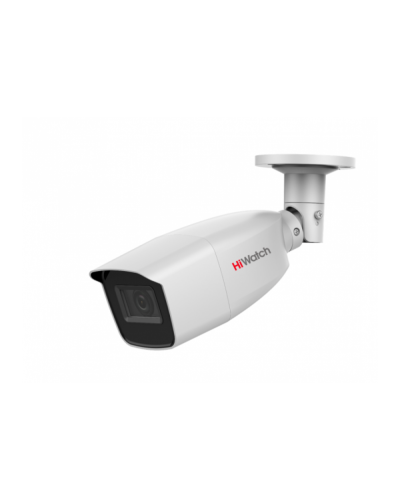 2Мп уличная цилиндрическая HD-TVI камера HiWatch DS-T206(C)(2.7-13.5mm) в Симферополе Системы видеонаблюдения Pintop.ru