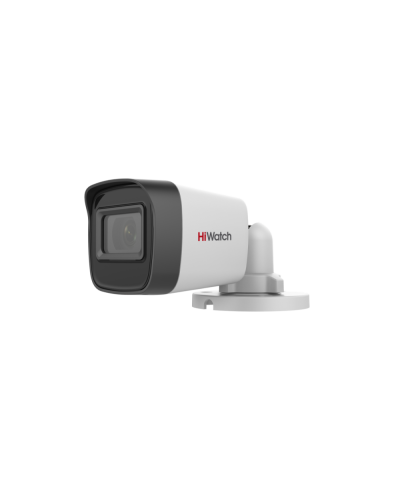 2Мп уличная цилиндрическая HD-TVI камера HiWatch HDC-B020(B)(3.6mm) в Симферополе Системы видеонаблюдения Pintop.ru