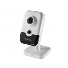 IP-камера видеонаблюдения компактная HiWatch DS-I214(B) (2.8 mm)