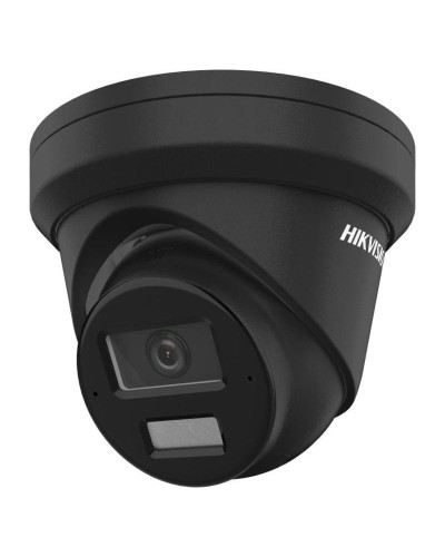 IP-камера видеонаблюдения купольная Hikvision DS-2CD2383G2-LI2U(2.8mm)(BLACK) в Симферополе IP-камеры Pintop.ru