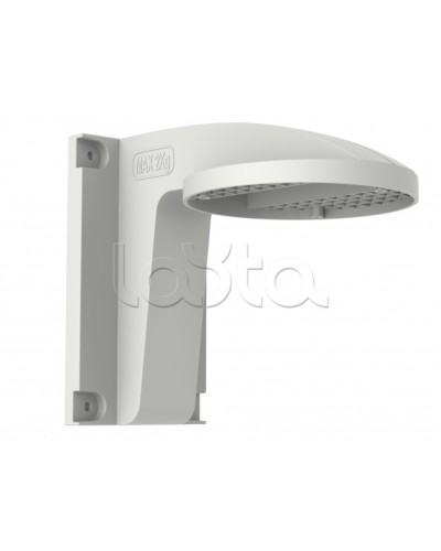 Кронштейн для настенного монтажа Hikvision DS-1258ZJ-L в Симферополе Кронштейны и адаптеры для камер и мониторов Pintop.ru