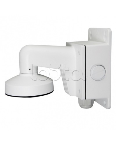 Кронштейн для настенного монтажа Hikvision DS-1272ZJ-110B в Симферополе Кронштейны и адаптеры для камер и мониторов Pintop.ru