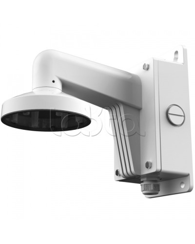 Кронштейн для настенного монтажа Hikvision DS-1272ZJ-120B в Симферополе Кронштейны и адаптеры для камер и мониторов Pintop.ru