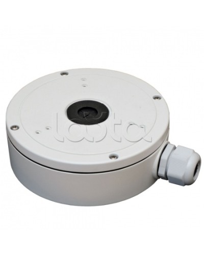 Коробка монтажная Hikvision DS-1280ZJ-M в Симферополе Кронштейны и адаптеры для камер и мониторов Pintop.ru