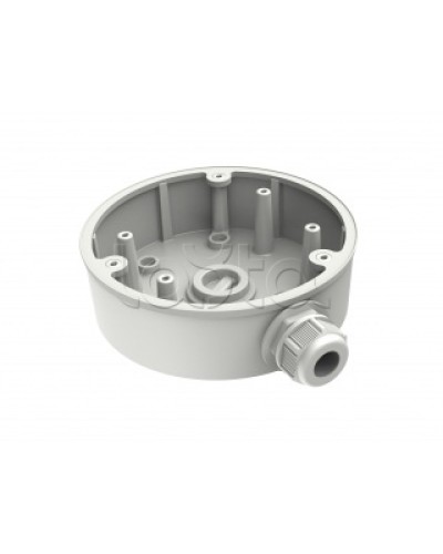 Коробка монтажная Hikvision DS-1280ZJ-PT6 в Симферополе Кронштейны и адаптеры для камер и мониторов Pintop.ru