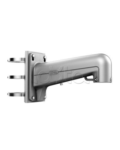 Кронштейн на столб Hikvision DS-1602ZJ-pole-P в Симферополе Кронштейны и адаптеры для камер и мониторов Pintop.ru