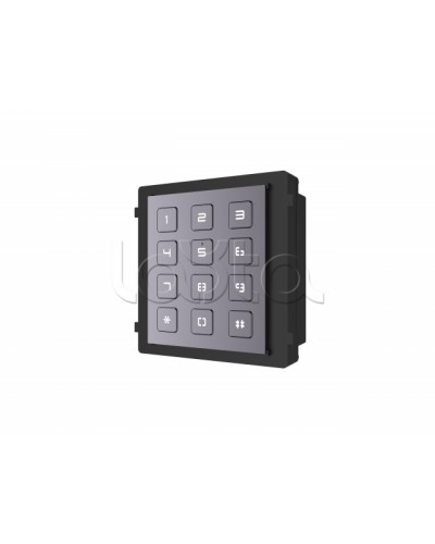 Модуль клавиатуры Hikvision DS-KD-KP в Симферополе Дополнительное оборудование для СКУД Pintop.ru