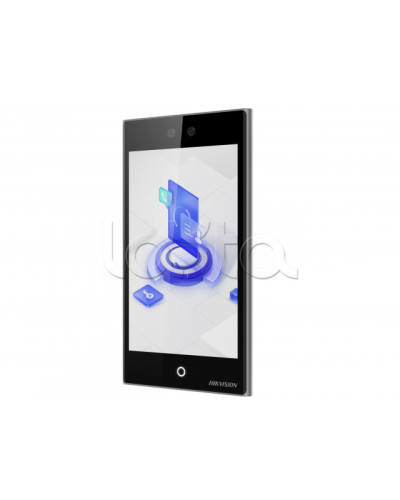 Терминал доступа с распознаванием лиц (ОС Android 11) Hikvision DS-K1T681DBX в Симферополе Считыватели Pintop.ru